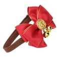 thumbnail image 6 of Mobutofu 1Pcs Polyester Collar for Dogs and Cats with Bell Sound 7.9-11.8in, 6 of 8