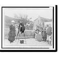 thumbnail image 2 of Historic Framed Print, Snapshot taken of Mrs. Bishop at Swatow by Mr. Mckenzie, 17-7/8" x 21-7/8", 2 of 9