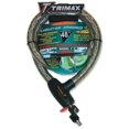 thumbnail image 2 of Trimax Gladiator Series Armored Cable, 48in. x 26mm Diameter, 2 of 3