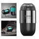 thumbnail image 4 of Afeitadora para hombre, , giratorio facial carga, 400 mAh, motor , tamaño , gris negro Yinane Mini afeitadora eléctrica, 4 of 7