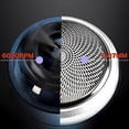 thumbnail image 4 of EVO Mini Electric Shaver Rechargeable Shaving Machine for Men Beard Razor Travel Pocket Size Men Shaver Trimmer Self Sharpening, 4 of 5