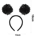 thumbnail image 4 of Yunliwuli Independence Day Patriotic Headbands for Holiday 4th of July Party Accessories Irish Festival Headband Headwear Party Props, 4 of 5