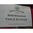 thumbnail image 2 of Bee And Willow Home Solid Red Table Runner 14" X 90" Nwt, 2 of 6