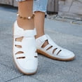 thumbnail image 7 of Wowcloth Women's Wedge Beach Sandals – Comfortable Fashion Casual Slip-On with Solid Color Versatile Design for Spring Summer Outdoor Wear, 7 of 7