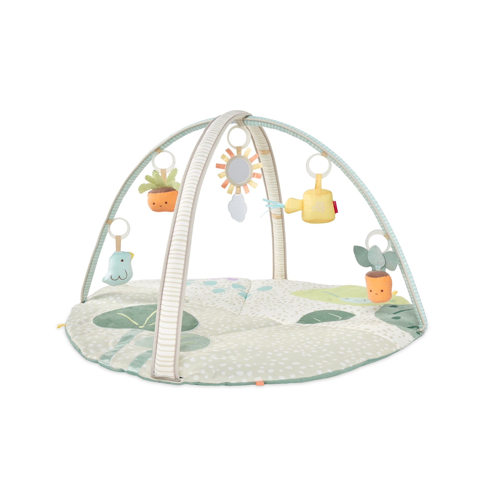 Skip Hop Garden Oasis Green Multi 3-in-1 Baby Activity Play Gym for Ages 0+