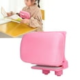 thumbnail image 4 of Kids Sitting Posture Corrector, Soft Wrap Nap Pillow Correct Writing 7° Forward Tilt   Detachable  For Classrooms For Home Pink, 4 of 8