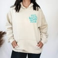 thumbnail image 2 of ANTI SOCIAL MOMS CLUB Graphic Unisex Fleece Hooded Sweatshirt, 2 of 6