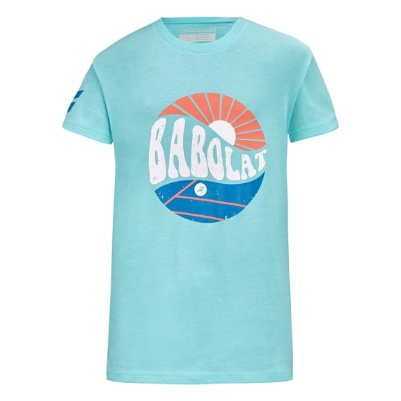 Babolat Boys Exercise Vintage Tee