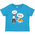 thumbnail image 3 of Inktastic Cute Sushi and Soy Sauce Rice To Meet You Boys or Girls Baby T-Shirt, 3 of 5