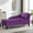 Purple, variant on ACMEASE Upholstered Chaise Lounge with Right Armrest & Lumbar Pillow,Button Tufted Lounge Sofa with Storage,Lounge Chair Indoor,Modern Velvet Lounge Chair for Bedroom, Living Room and Office, Purple