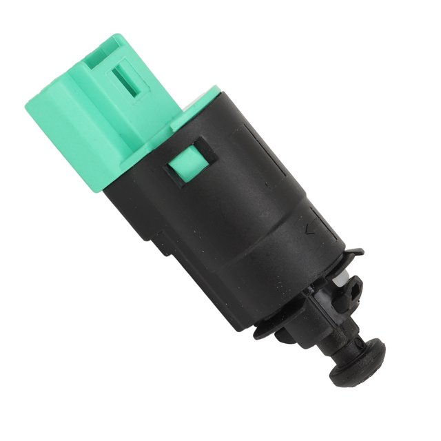 Car Parking Brake Control Switch, ABS Housing Tight Fit Quick Response 453448 for BERLINGO III