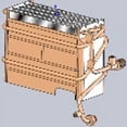 thumbnail image 2 of Lippert Components Water Heater Heat Exchanger Assembly 2GWH-29 Girard; For Girard Tankless Water Heater GSWH-2, 2 of 4