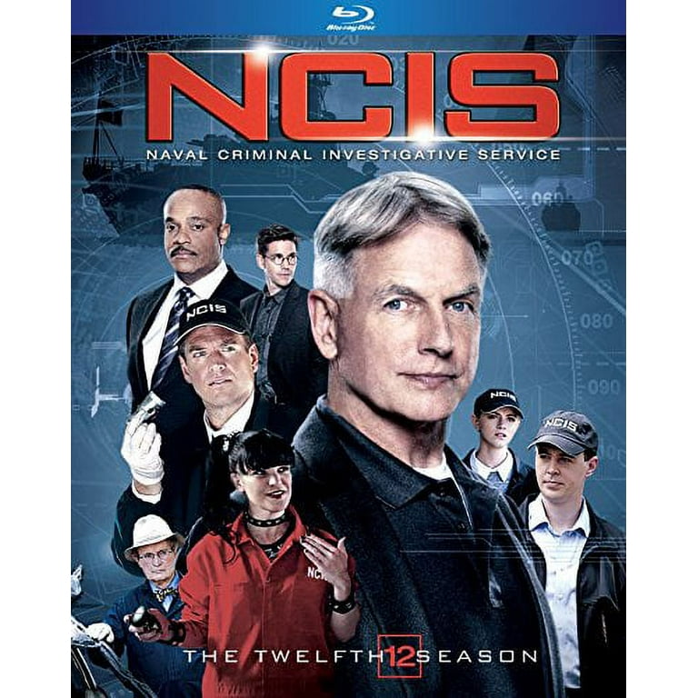 NCIS: Naval Criminal Investigative Service: The Twelfth Season