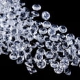 thumbnail image 1 of Perfección en la decoración de fiestas: 3000 diamantes acrílicos de 6 mm, brillo de cristal, no tóxicos, ideales para bodas, cumpleaños y decoración del hogar., 1 of 8