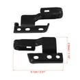 thumbnail image 2 of Vehicle Front Windshield Wiper Arm Adapter Kit for Toyota for Honda for Mitsubishi for Subaru, 2 of 6