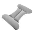 thumbnail image 3 of Press to Inflate Lumbar Support Pillow for Travel with Adjustable Air Pressure, 3 of 5