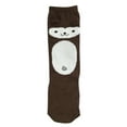 thumbnail image 3 of Wrapables® My Best Buddy Socks for Baby (Set of 6), Forest Friends (4-6), 3 of 4