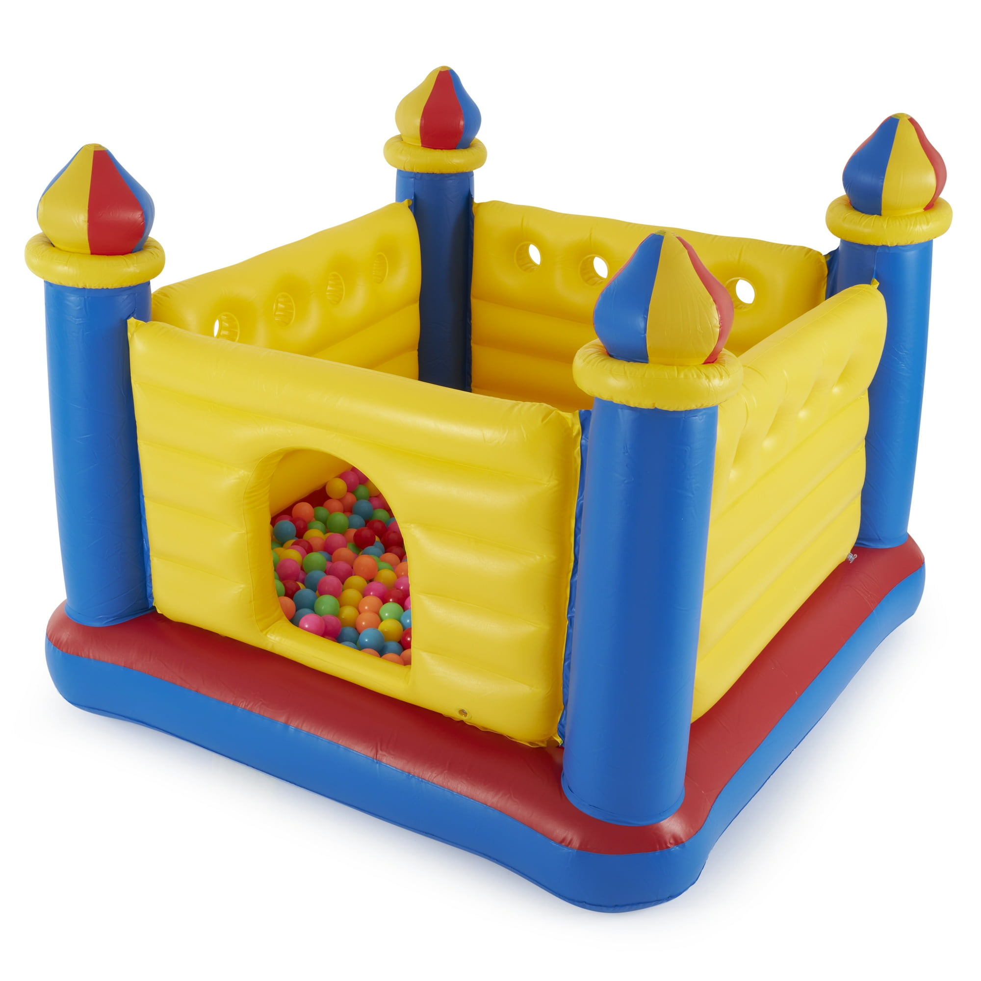 Intex 48259EP Inflatable Jump-O-Lene Castle Bouncer Jump Ages 3 to