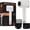 White Compact, variant on RED Pro Ultra-Lightweight Air Master 4200 Hair Dryer, High-Speed 110,000 RPM BLDC Motor, 3 Heat & 3 Speed Settings, Magnetic Nozzle & Styling Pik Attachments, Lightweight Blow Dryer (White)