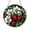 Acrylic 3.5 Inch, variant on Strawberry Branch Stained Glass Suncatcher – Farmhouse Window Decor