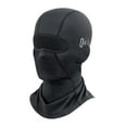 thumbnail image 5 of funtasica Balaclava Face Ski Windproof Breathable Winter Face Full Face for Skiing, Hunting ,Snowboarding, Men black, 5 of 8