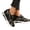 Black, variant on Womens Slip On Mesh Sneakers with Floral Embroidery, Breathable Platform Shoes with Hidden Wedge Heel, Sandals for Women With Arch Support,Summer Going Out Shoes