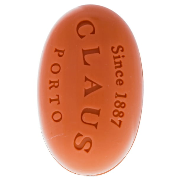 Claus Porto - Favorito Red Poppy Bath Soap by Claus Porto for Unisex ...