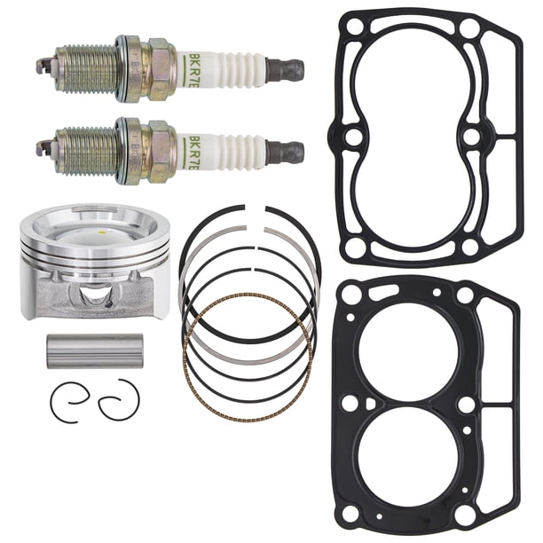 Niche Cylinder Piston Gasket Kit for Polaris RZR 800 S 800 4 800 UTV