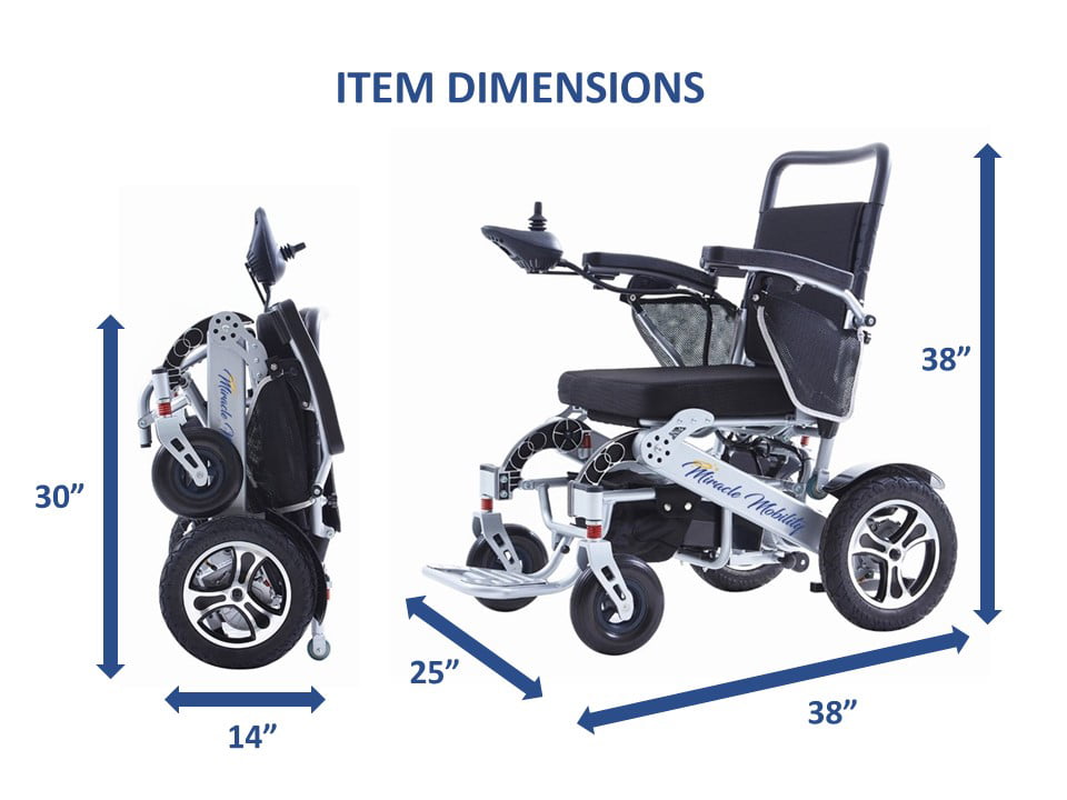 Power Wheelchairs  Electric Wheelchairs - Shop Our Full Line of