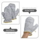 thumbnail image 3 of unbranded 1Par Guantes Para Limpieza Del Hogar Cómodos Y Ligeros Con Alta Durabilidad En Color Plateado, 3 of 7
