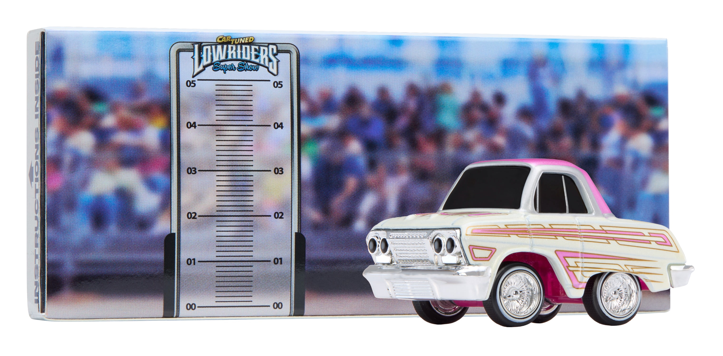 CarTuned™ Lowrider Series 3 - 1962 Chevy Impala