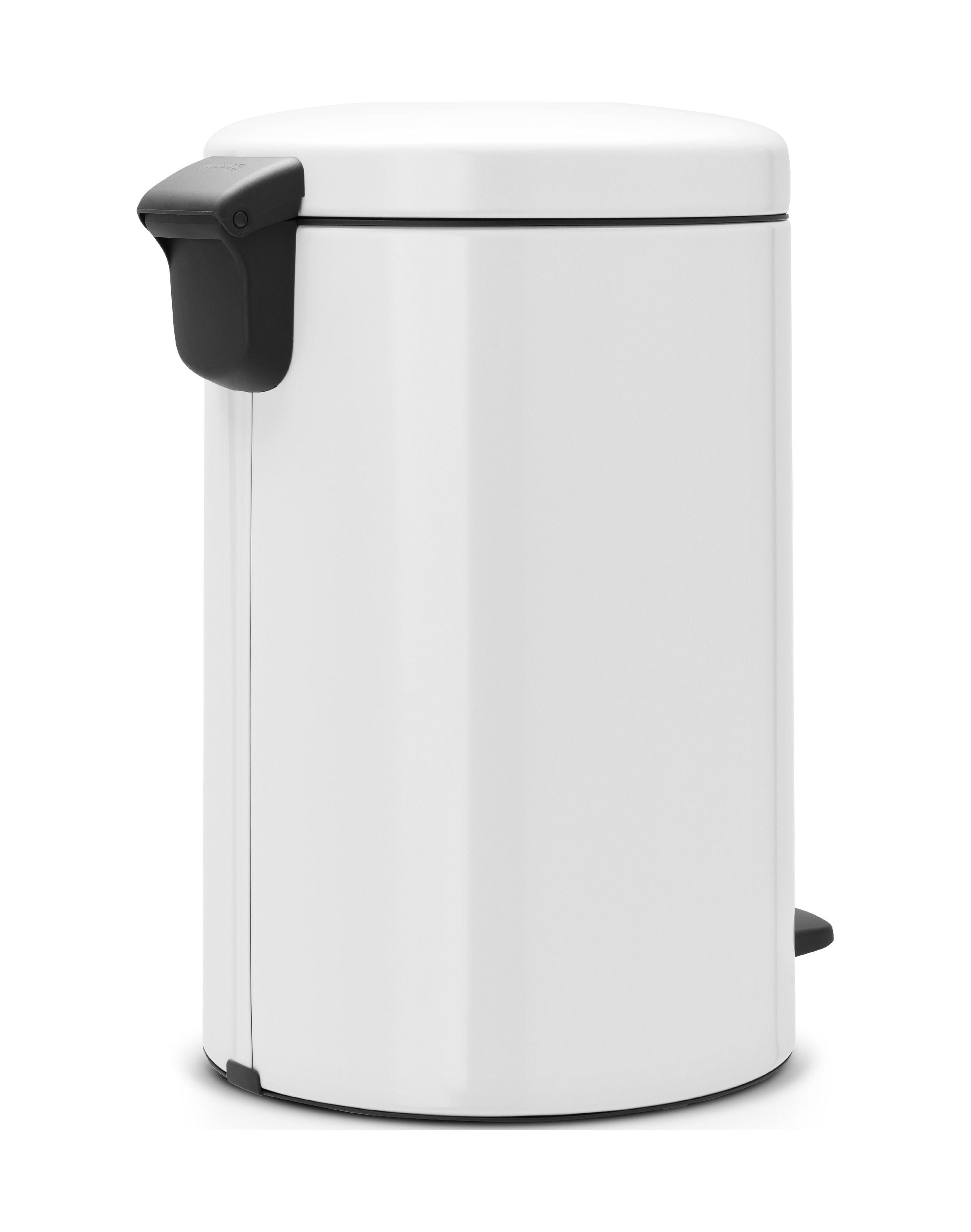Brabantia NewIcon Step Can, 5.3 Gallon (20L)