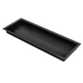 thumbnail image 5 of 2PCS Black 23.42x7.48x1.77in Stepping Stone Concrete Mold Wooden Boards Set Path Patio Path Paver Moulds, 5 of 15