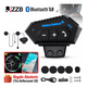 thumbnail image 2 of Audífonos Bluetooth 5.0 BLOOSOM para casco de motocicleta, 2 of 4