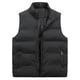 thumbnail image 1 of Seeunique Chaqueta acolchada sin mangas para hombre, ligera, plegable, acolchada, 1 of 5