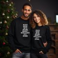 thumbnail image 2 of EcoLoom Never Argue With Anyone Harriet Would Have Left Behind Long Sleeve Unisex Midweight Crewneck Sweatshirt, 2 of 4