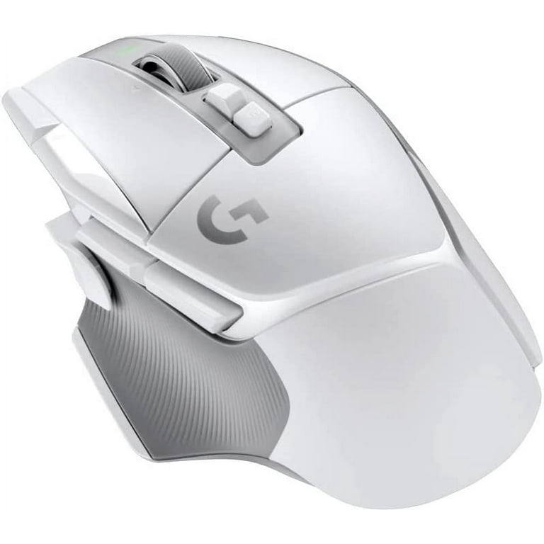 【新品未開封】G502 X LIGHTSPEED ホワイト Logitech G502 X Lightspeed Wireless Gaming Mouse (White) with 4