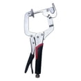 thumbnail image 4 of DOLITY Metal Face Clamp Cabinets Drawers Ergonomic Handle Corner Clamp for Jointing, 4 of 9