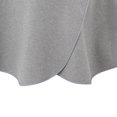 thumbnail image 5 of Fewfanhot Collared Wool Blend Cape Shawl, Button Detail Wrap Poncho for Women Daily Business Casual Wear, 5 of 5