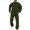 Army Green&1080, variant on Mens Tracksuit 2 Peice Sets Casual Men's Jogging Sweatsuit Set Letter Graphic Y2K Sweatshirts Pants Athletic Sweat Suit for Men
