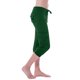 thumbnail image 1 of Pantalones cargo capri para senderismo para mujer, ligeros, de secado rápido, para exteriores, deportivos, informales, holgados, cómodos, con múltiples bolsillos, 1 of 6