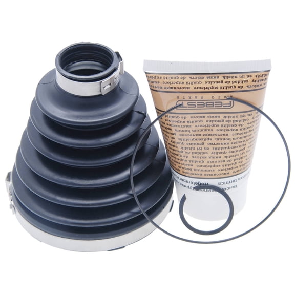 Febest BOOT INNER CV JOINT KIT 100X107.4X32.1 # 0115P-200 OEM 04437-60050