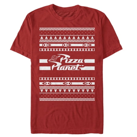 christmas pizza shirt