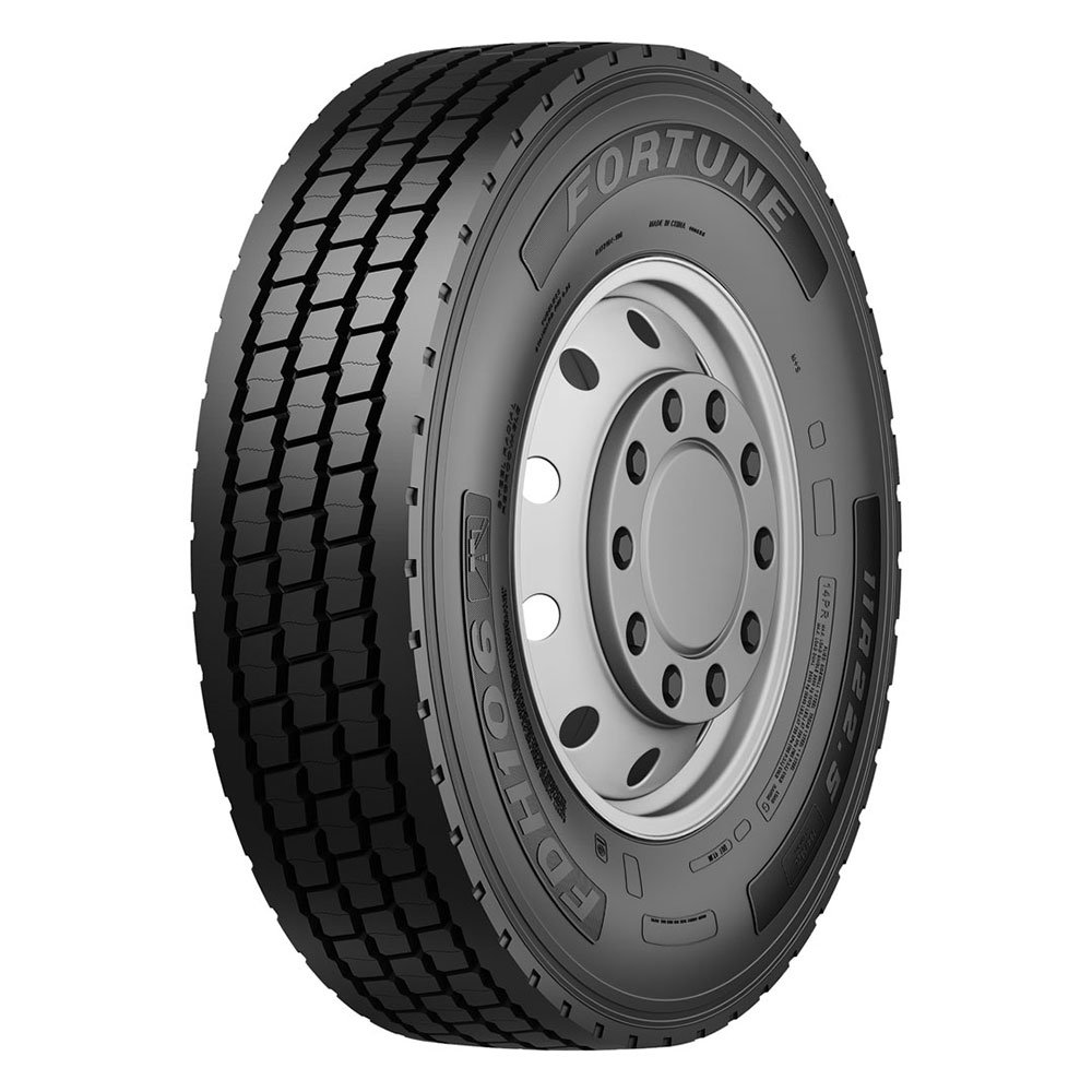 Fortune FDH106 Closed Shoulder Drive 11R24.5 144L Tire