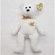 Ty Beanie Baby: Holy Father the Bear | Stuffed Animal | MWMT