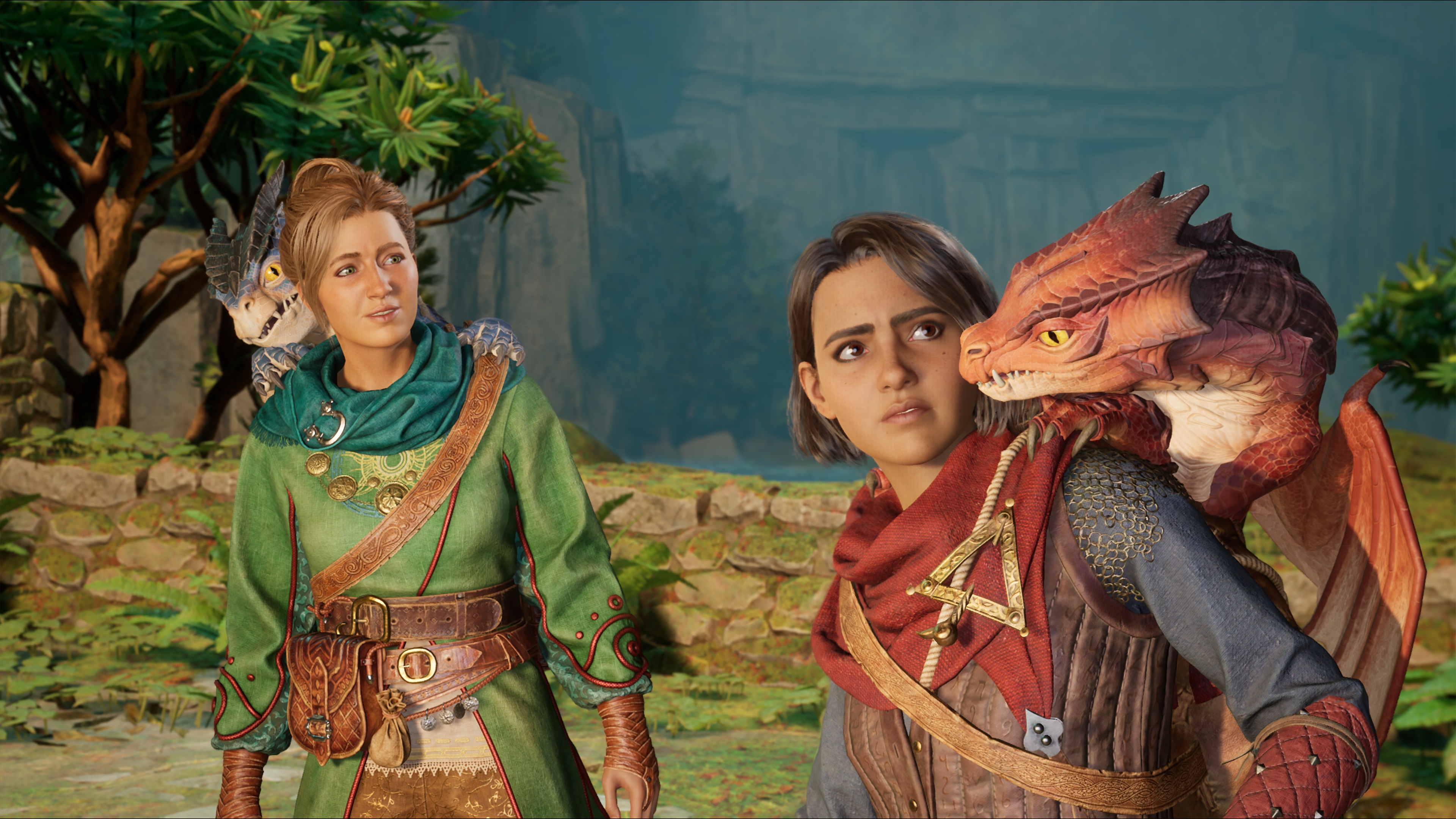 Split Fiction, PlayStation 5 photo 3