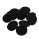 thumbnail image 2 of 20 Esponja Suave Protector de Oreja Negro para Auriculares 5cm, 2 of 10