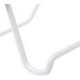 thumbnail image 3 of Support de Téléphone Universel pour Tablette et Téléphone / Support Pliant Ajustable en Fil Métallique avec Rotation à 360° et Fini Blanc Transparent, 3 of 5
