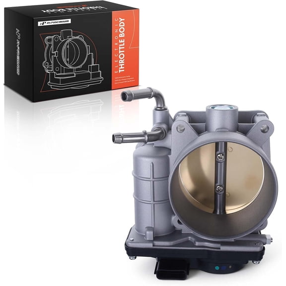 A-Premium Throttle Body Compatible with Infiniti JX35 13-13, QX60 14-15 & Nissan Altima 07-14, Murano 09-14, Pathfinder 13-14, Quest 11-14, 3.5L V6, Replace# 16119-JA10A, 16119-JA10B