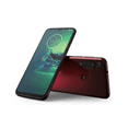 thumbnail image 3 of Combo 2 Celulares Motorola G8 Plus 64GB Dual Sim – Blue Y Ruby Motorola Moto G8 PLUS, 3 of 3